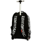Mochila Mooving Con Carro 19 Trolley Speed 1610125